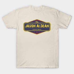 Jason Aldean T-Shirt